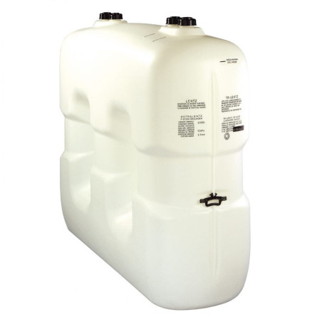 Depósito de gasoil 2000 litros Eurolentz 72 2000